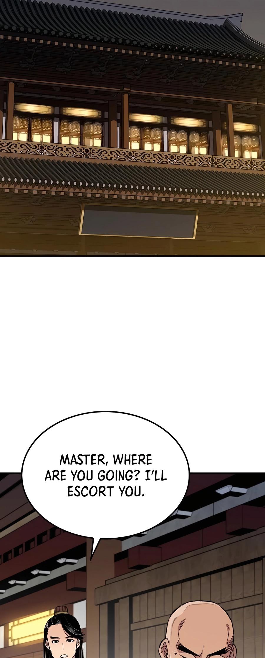 Reincarnated Murim Lord Chap 58 - Next Chap 59