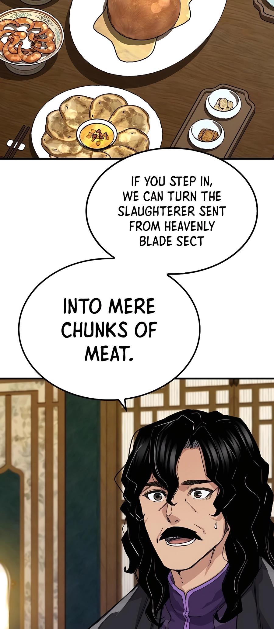 Reincarnated Murim Lord Chap 58 - Next Chap 59