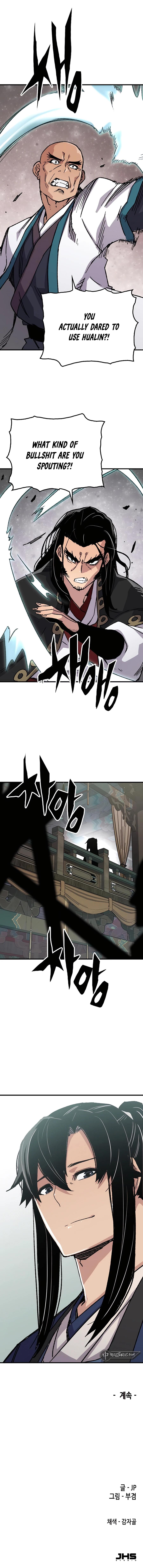 Reincarnated Murim Lord Chap 59 - Next Chap 60
