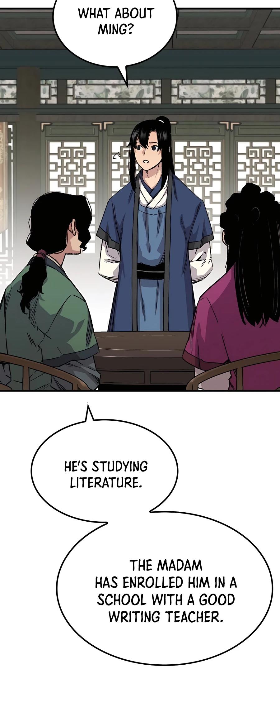 Reincarnated Murim Lord Chap 59 - Next Chap 60