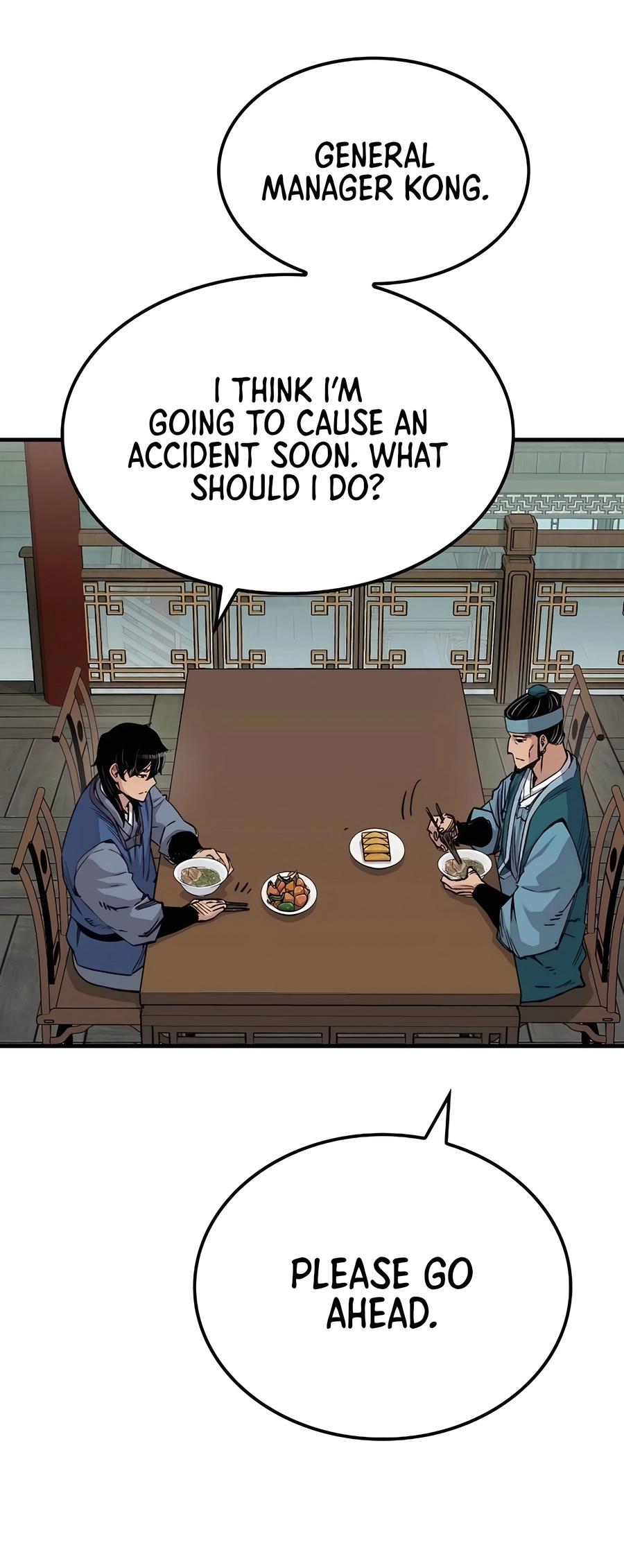 Reincarnated Murim Lord Chap 50 - Next Chap 51