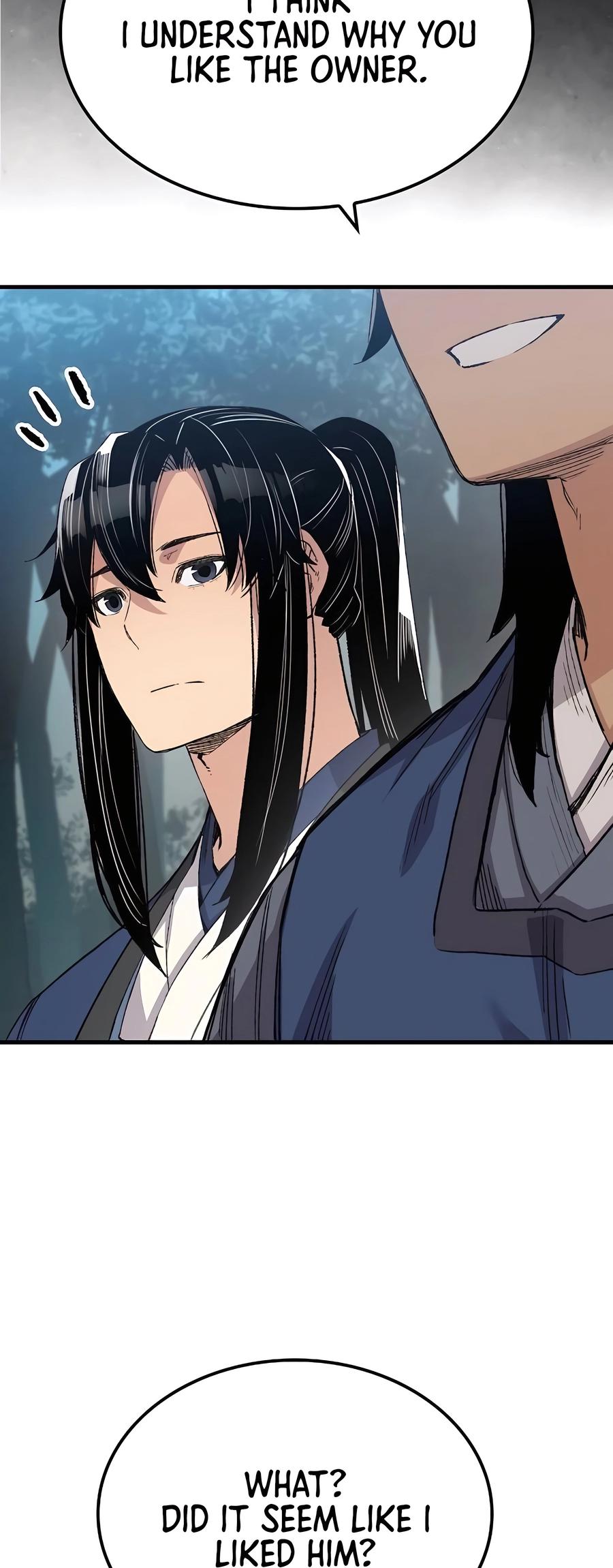 Reincarnated Murim Lord Chap 50 - Next Chap 51