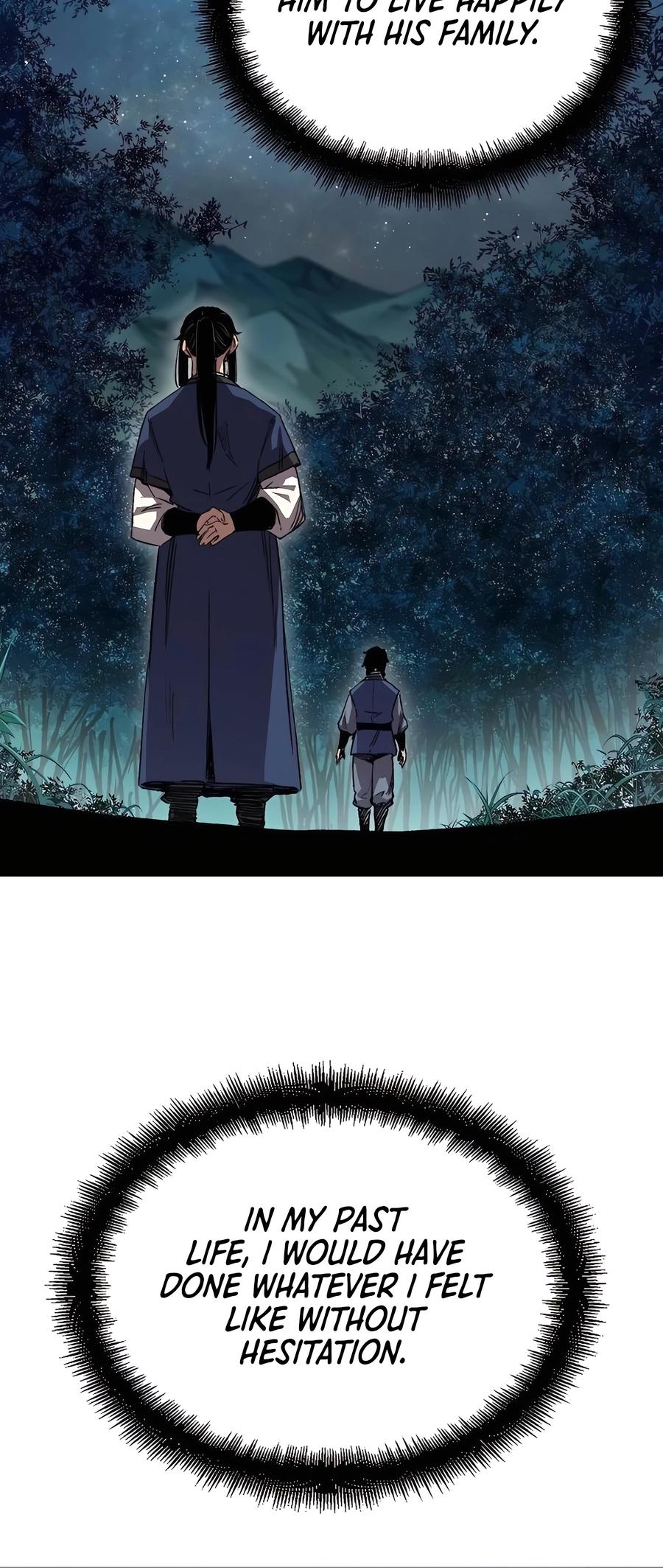 Reincarnated Murim Lord Chap 50 - Next Chap 51