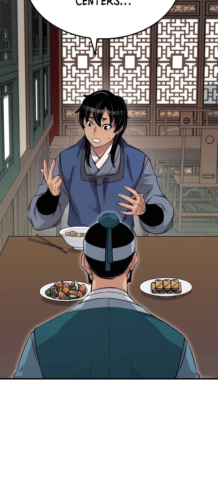 Reincarnated Murim Lord Chap 50 - Next Chap 51