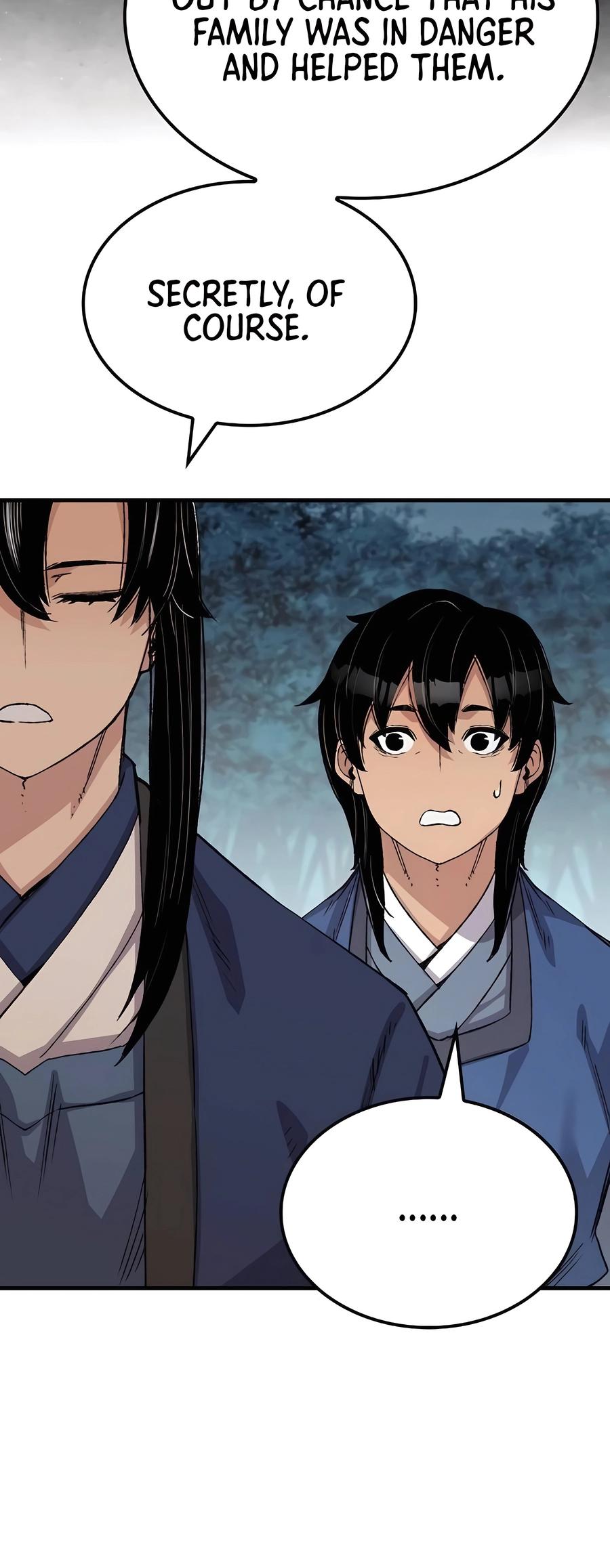 Reincarnated Murim Lord Chap 50 - Next Chap 51
