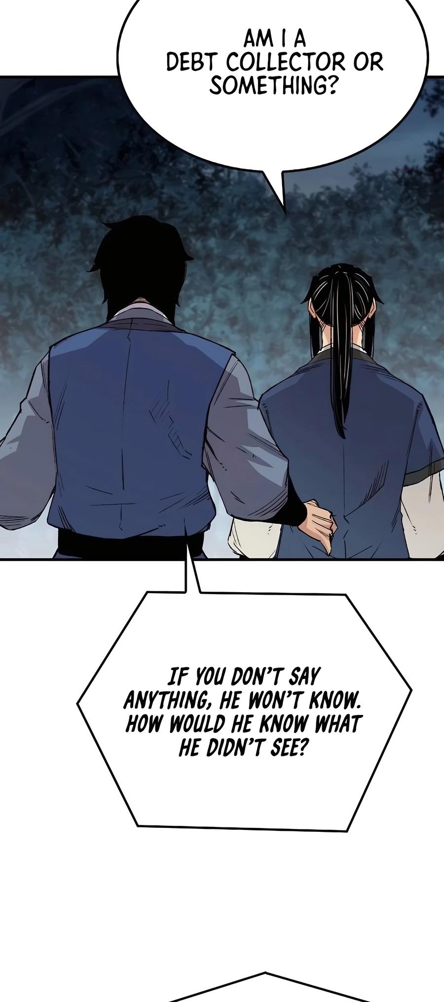 Reincarnated Murim Lord Chap 50 - Next Chap 51