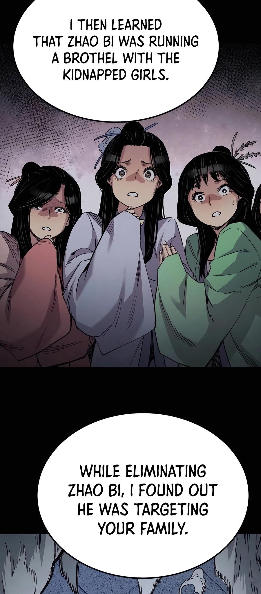 Reincarnated Murim Lord Chap 51 - Next Chap 52