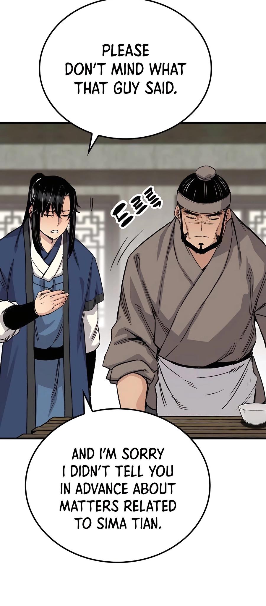 Reincarnated Murim Lord Chap 51 - Next Chap 52