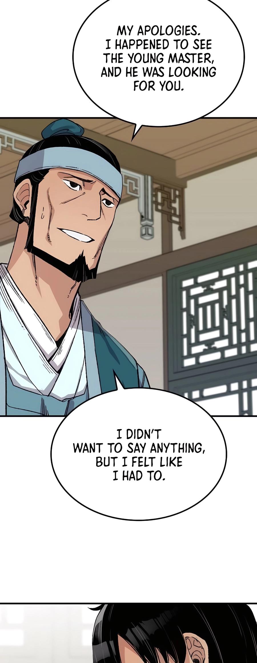 Reincarnated Murim Lord Chap 52 - Next Chap 53