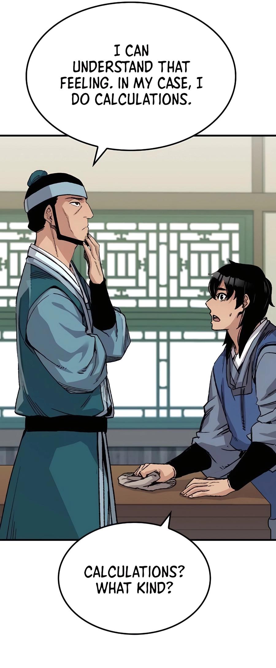 Reincarnated Murim Lord Chap 52 - Next Chap 53