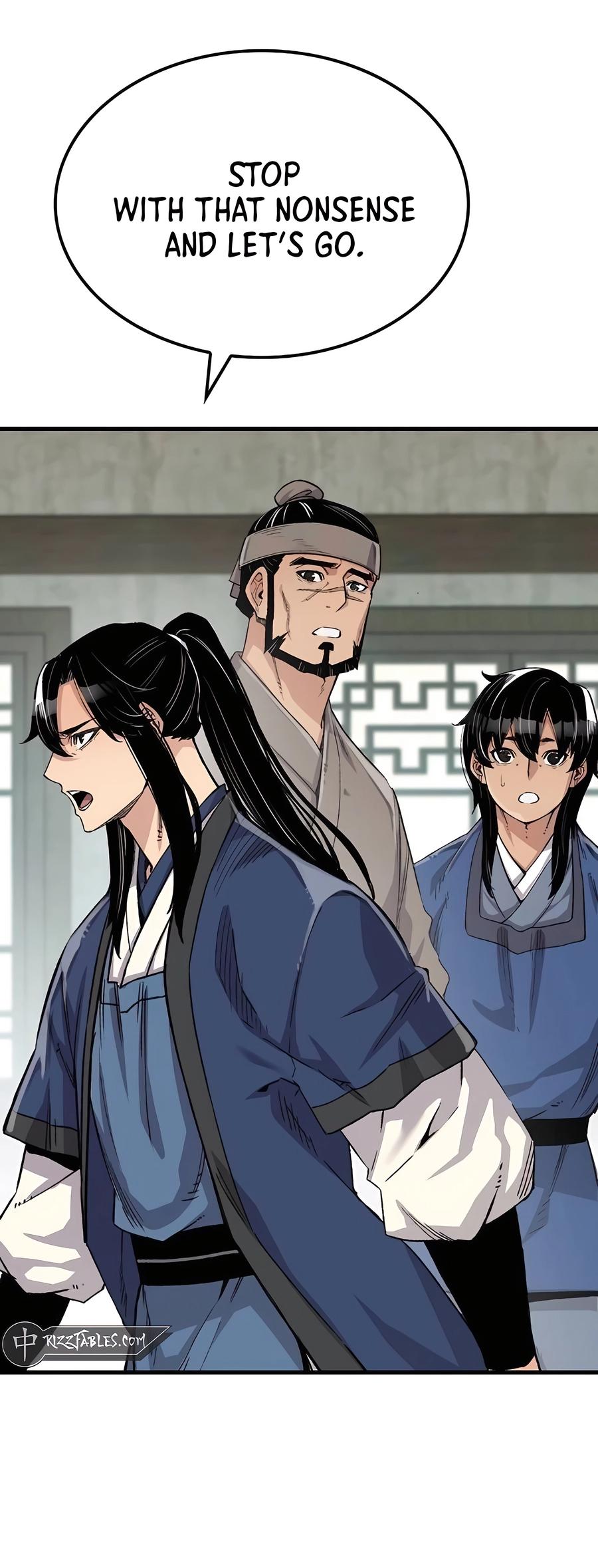Reincarnated Murim Lord Chap 52 - Next Chap 53
