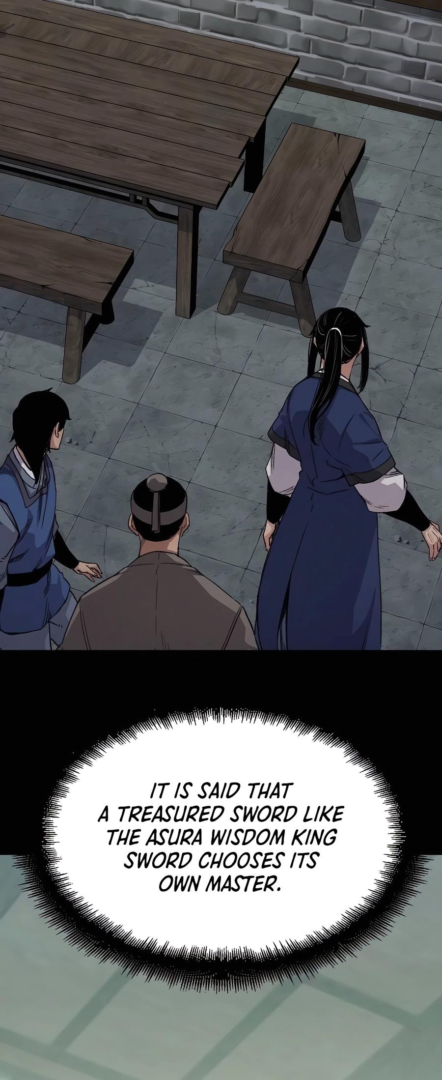 Reincarnated Murim Lord Chap 52 - Next Chap 53