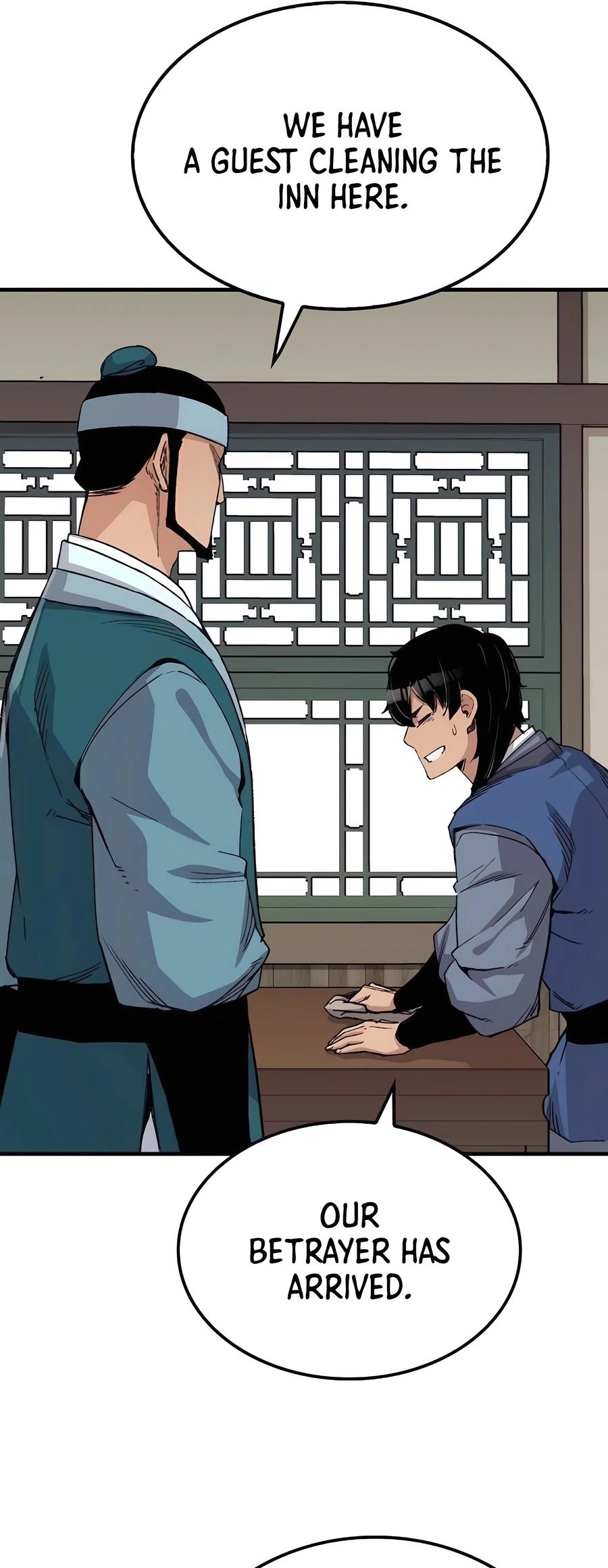 Reincarnated Murim Lord Chap 52 - Next Chap 53