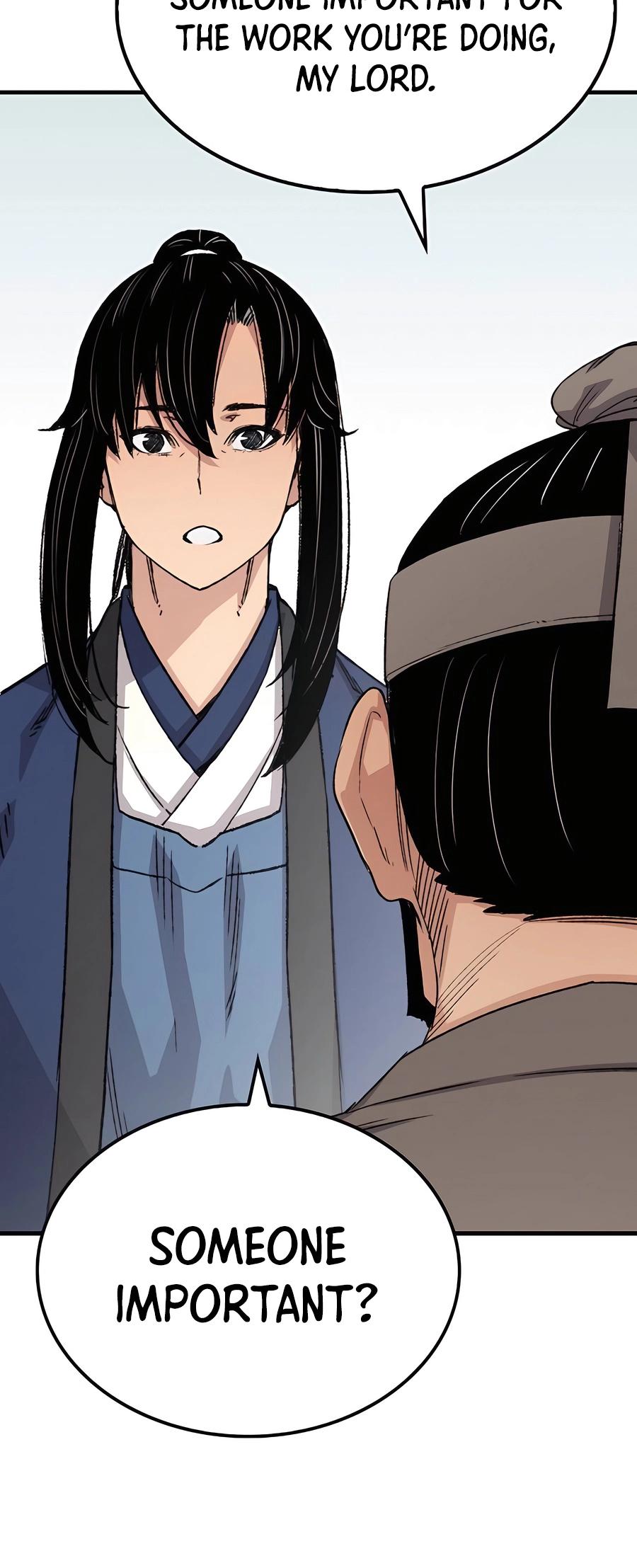 Reincarnated Murim Lord Chap 53 - Next Chap 54