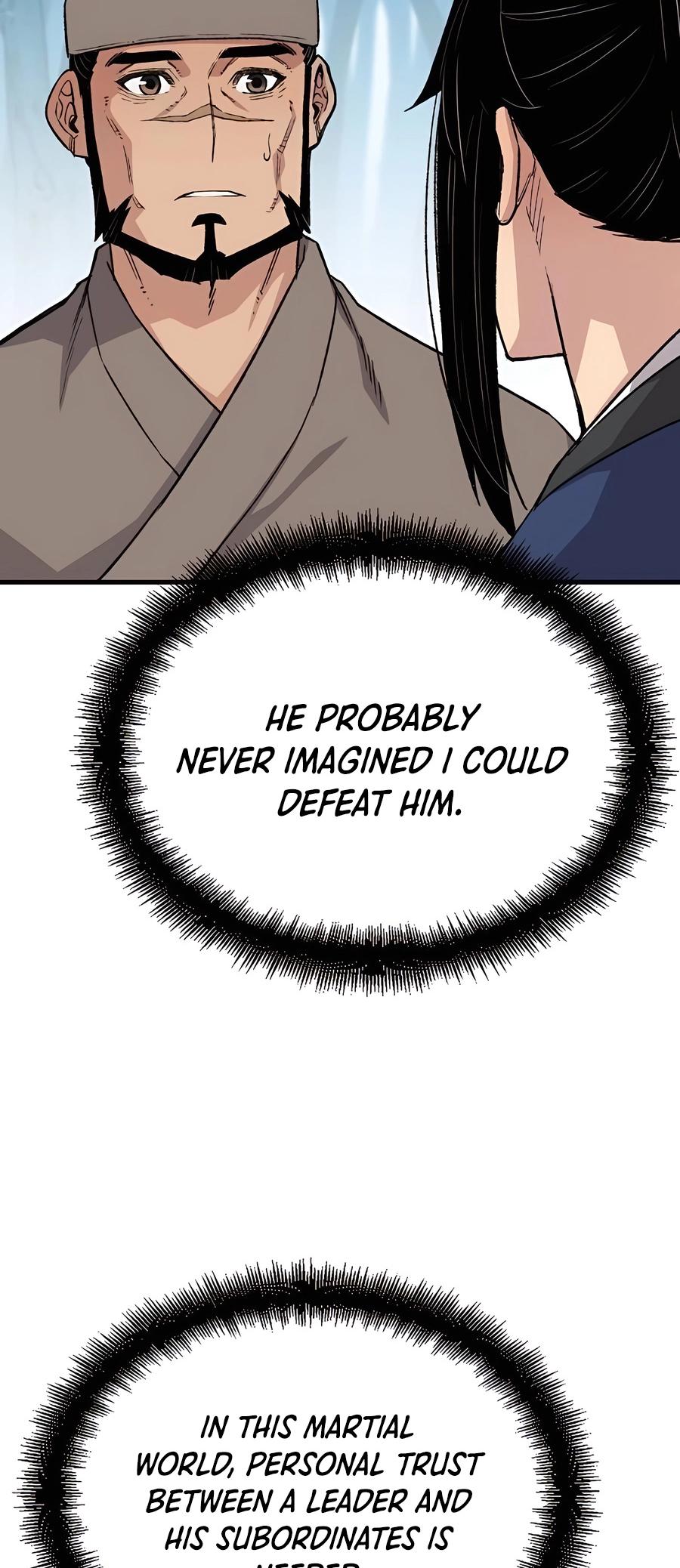 Reincarnated Murim Lord Chap 53 - Next Chap 54
