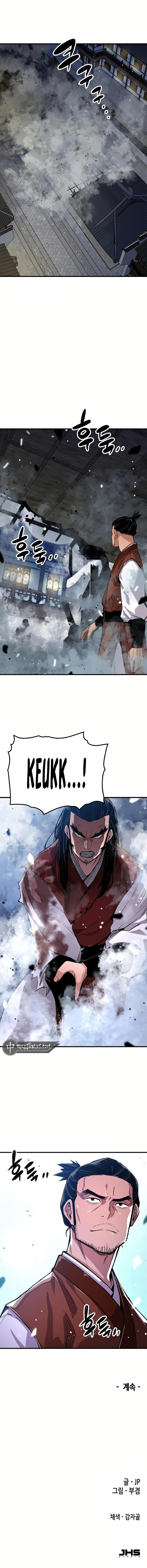 Reincarnated Murim Lord Chap 67 - Next Chap 68