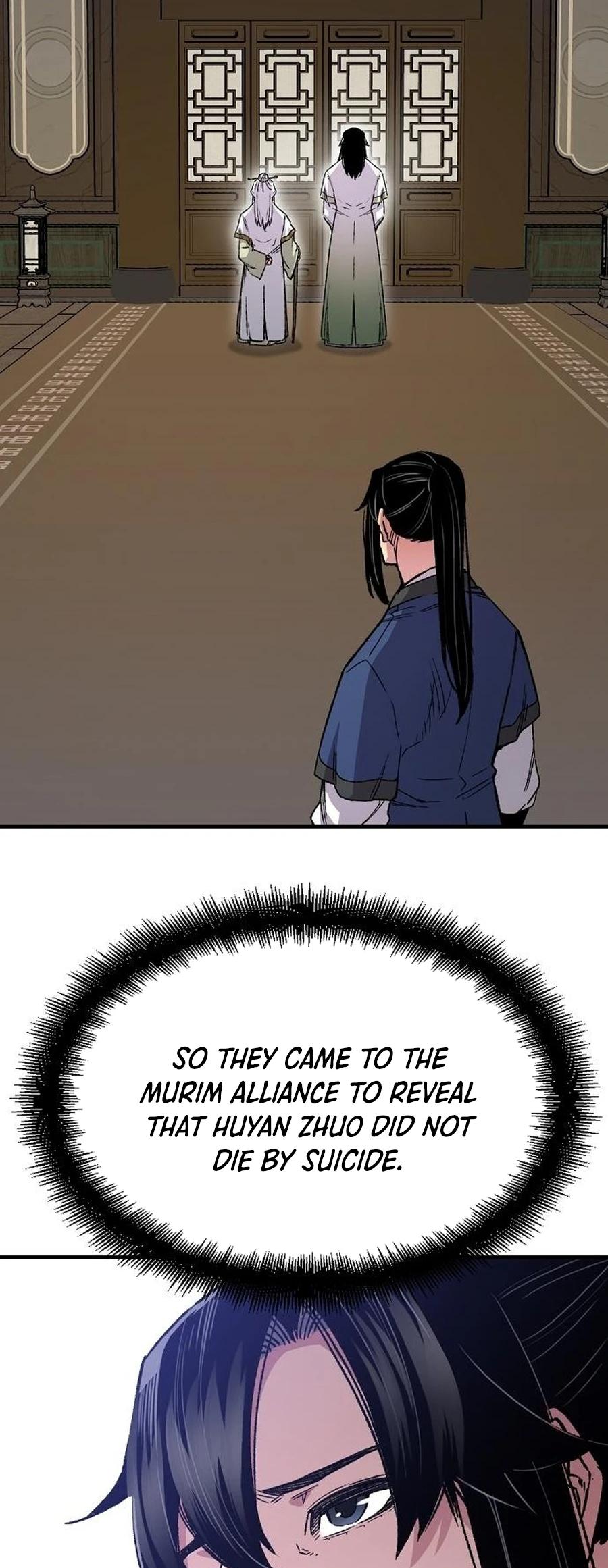 Reincarnated Murim Lord Chap 65 - Next Chap 66