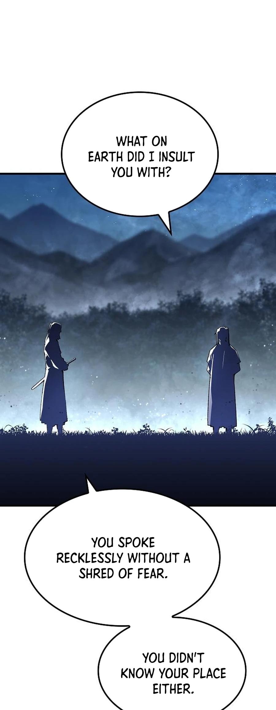 Reincarnated Murim Lord Chap 65 - Next Chap 66