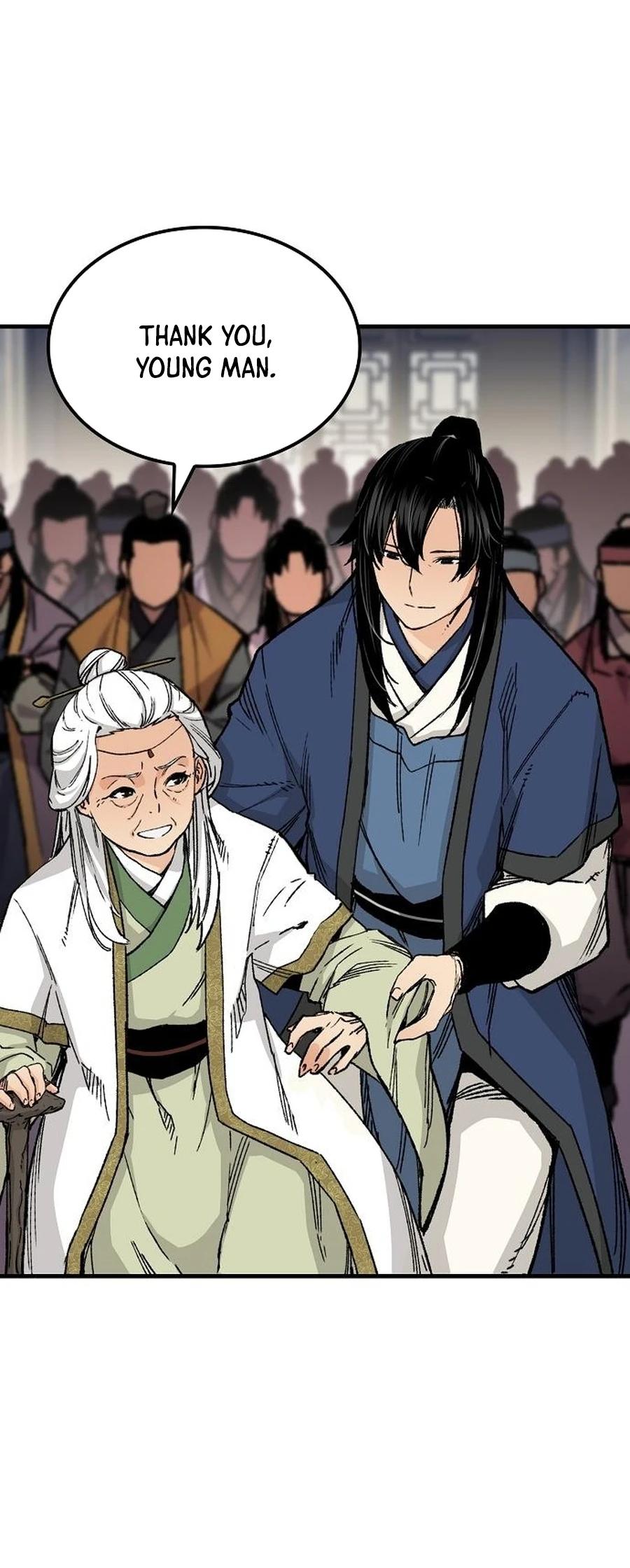 Reincarnated Murim Lord Chap 65 - Next Chap 66