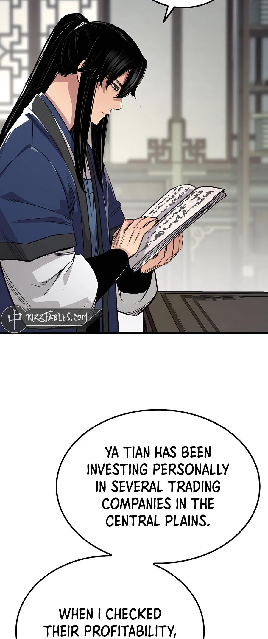 Reincarnated Murim Lord Chap 69 - Next Chap 70