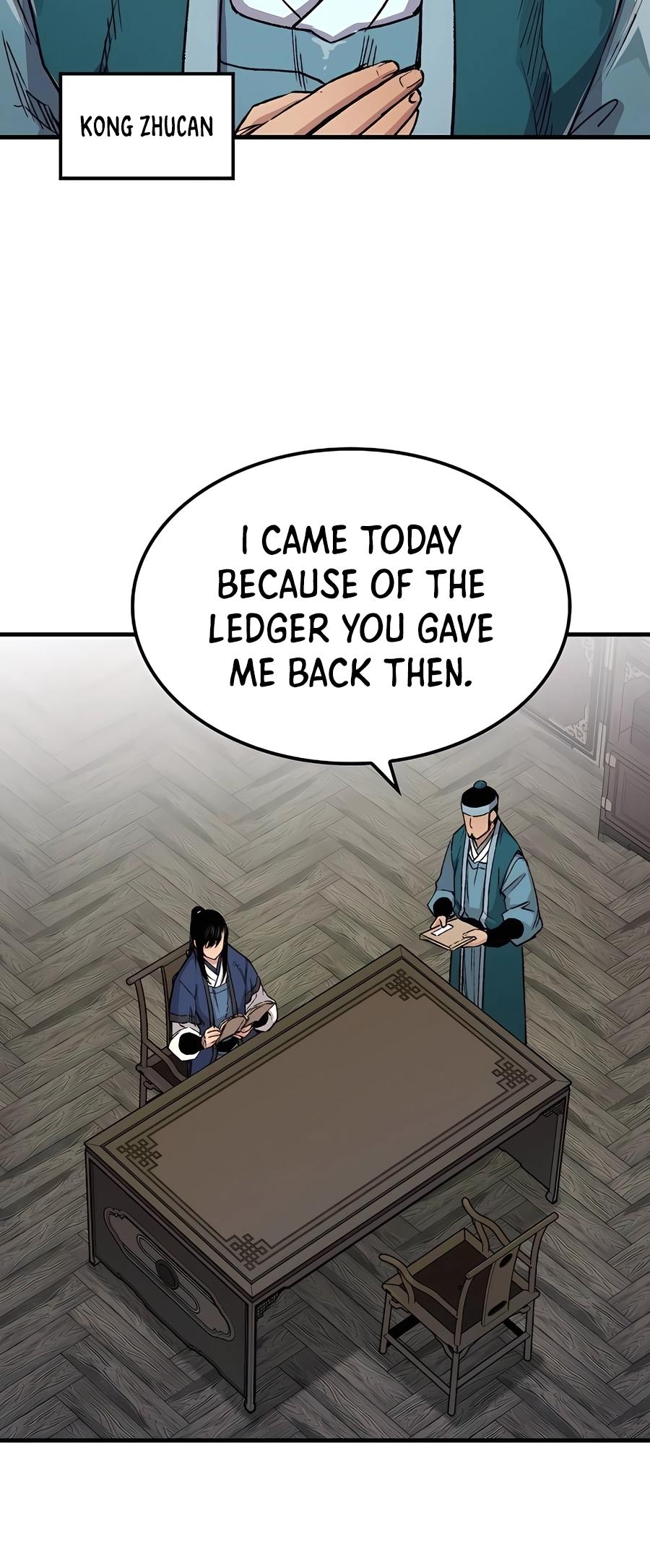 Reincarnated Murim Lord Chap 69 - Next Chap 70