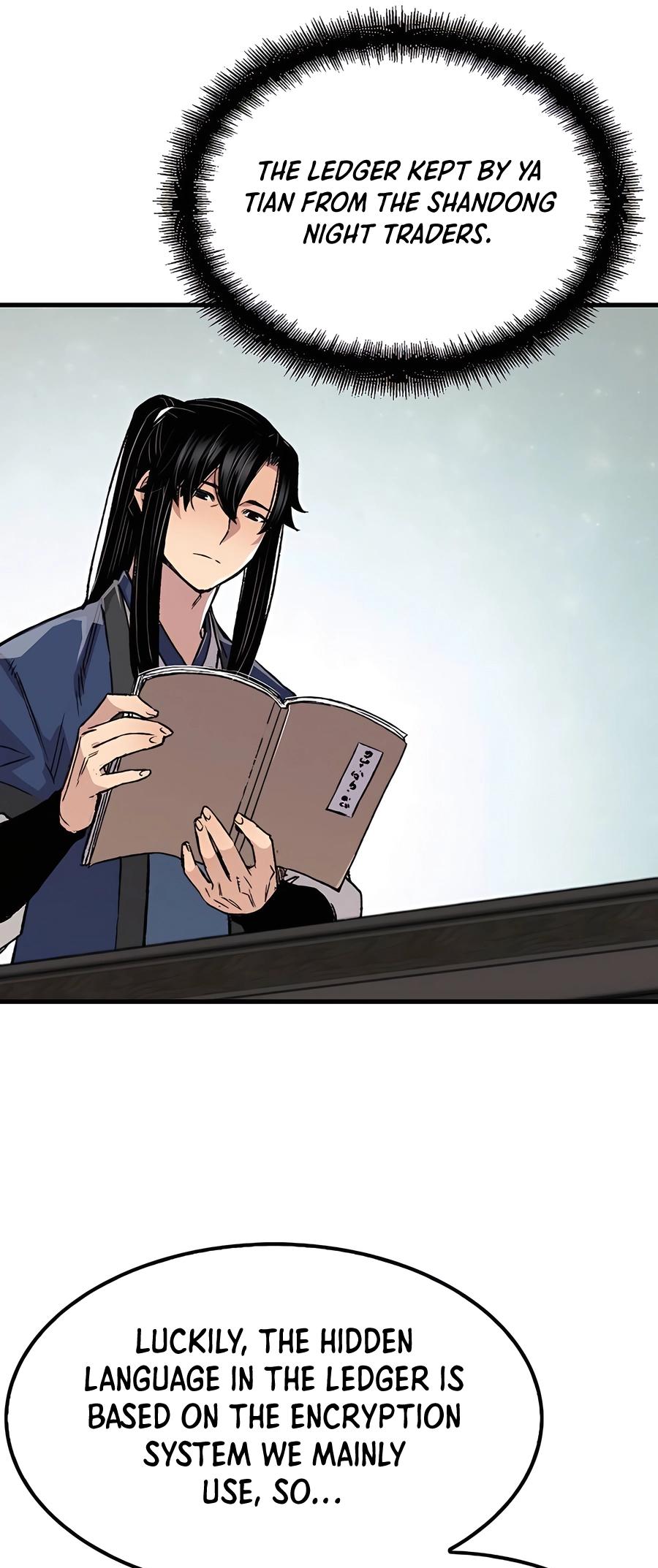 Reincarnated Murim Lord Chap 69 - Next Chap 70