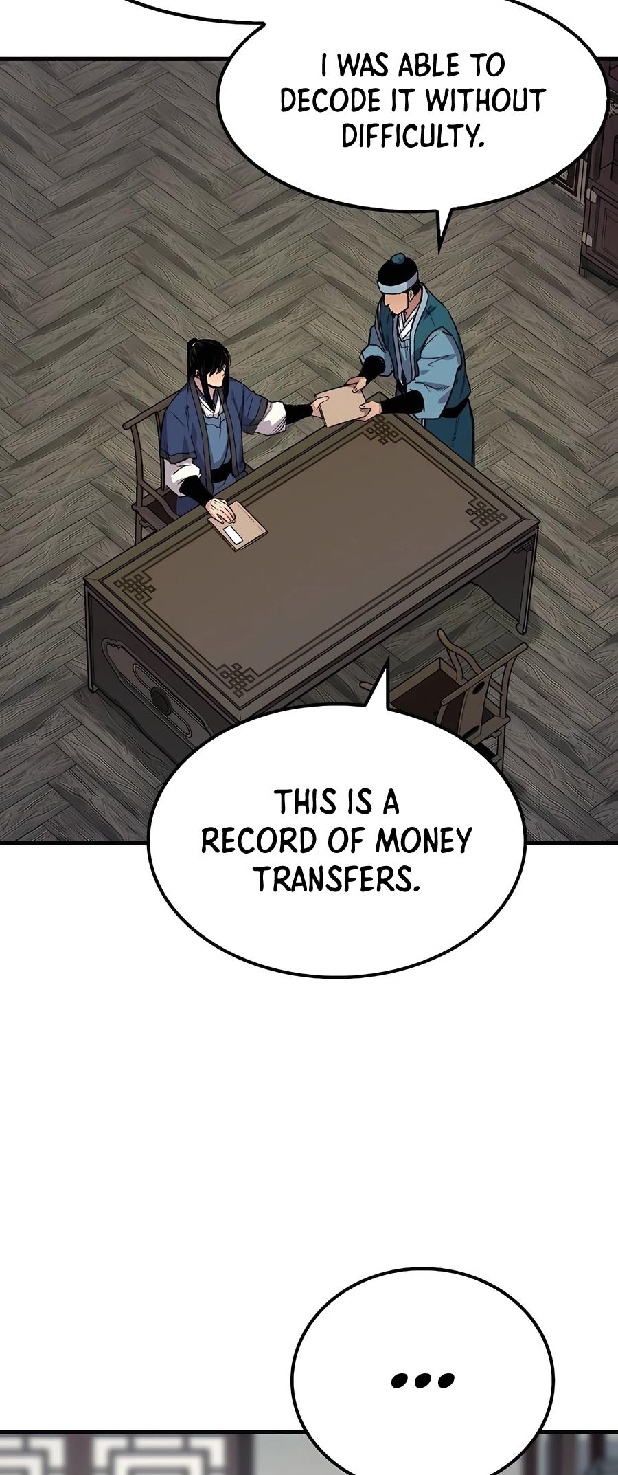 Reincarnated Murim Lord Chap 69 - Next Chap 70