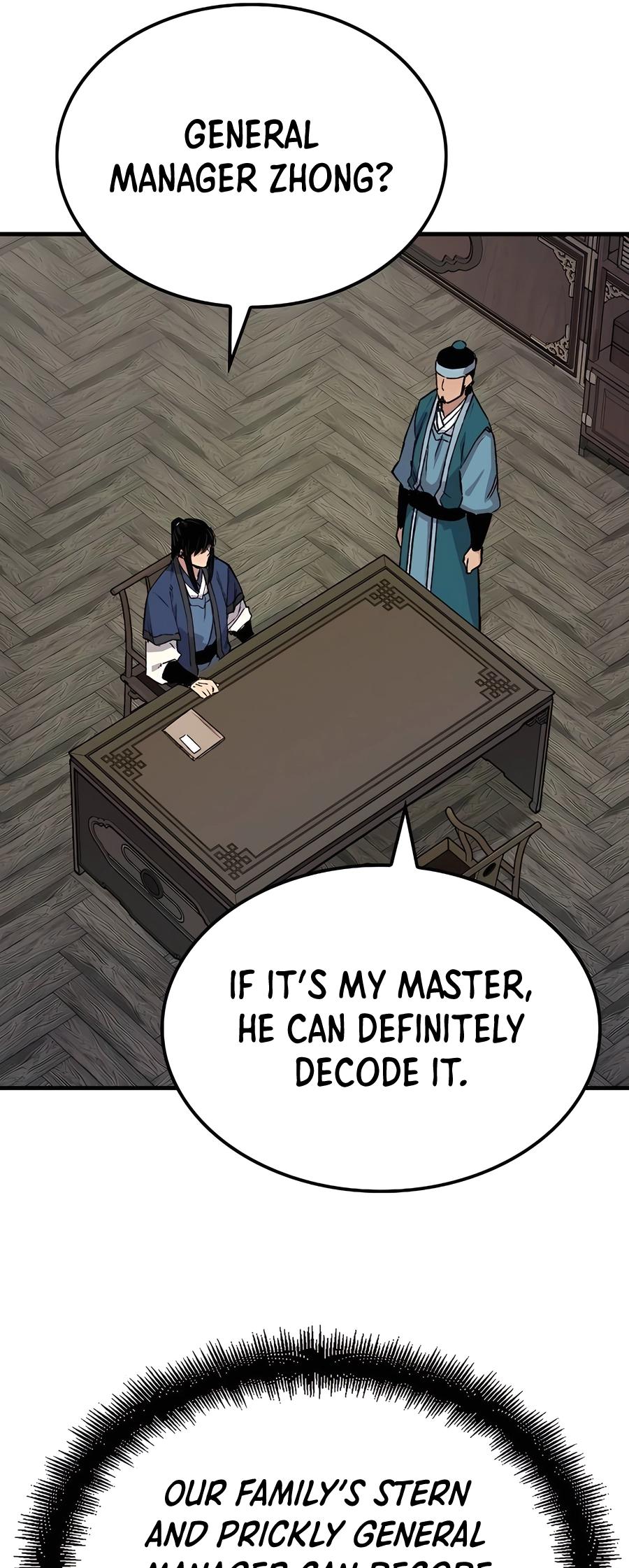 Reincarnated Murim Lord Chap 69 - Next Chap 70