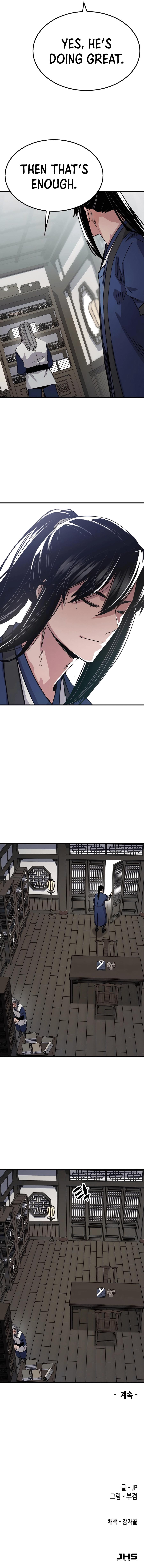 Reincarnated Murim Lord Chap 69 - Next Chap 70