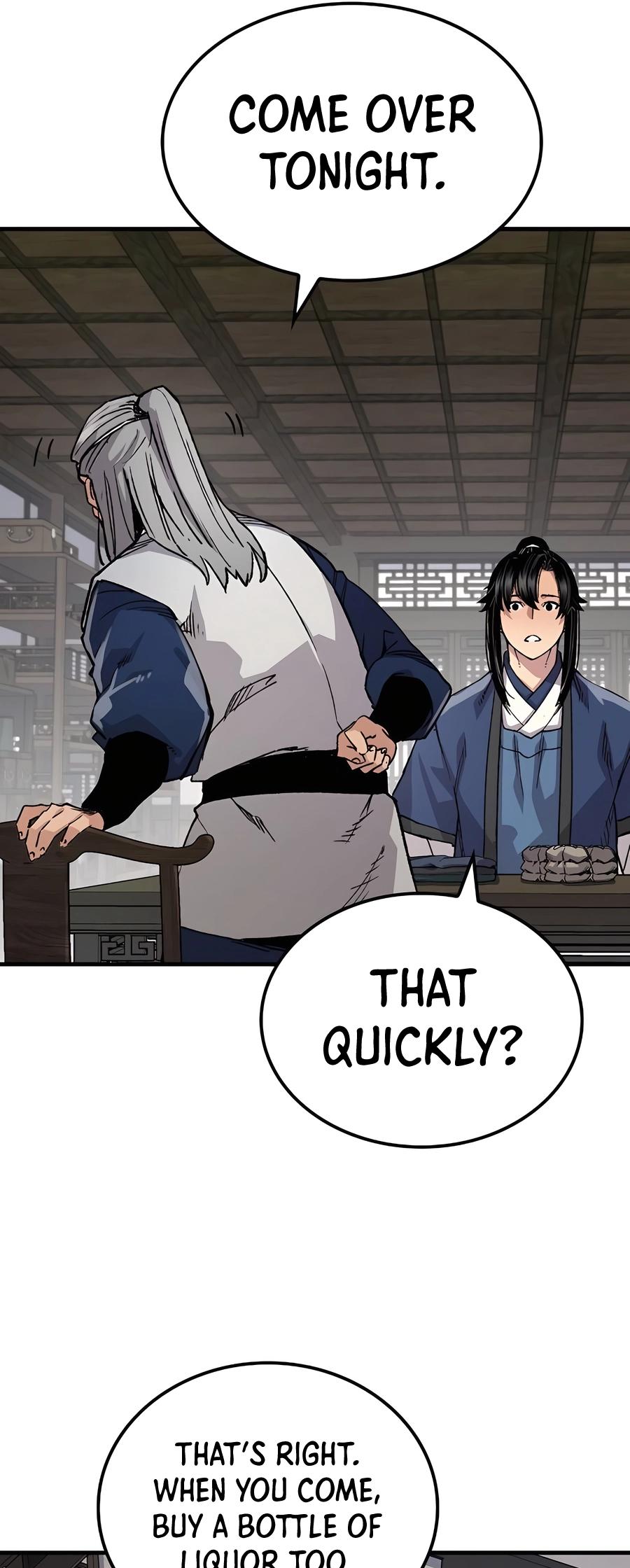 Reincarnated Murim Lord Chap 69 - Next Chap 70