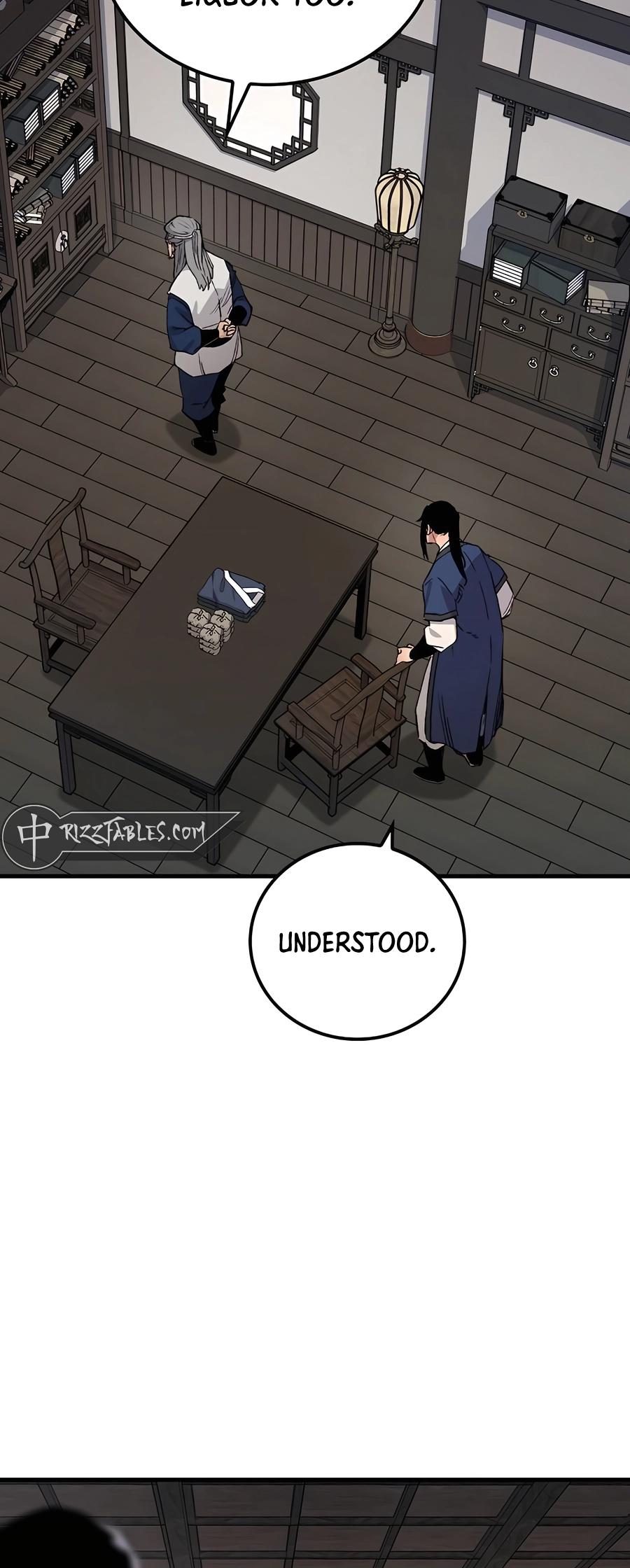 Reincarnated Murim Lord Chap 69 - Next Chap 70