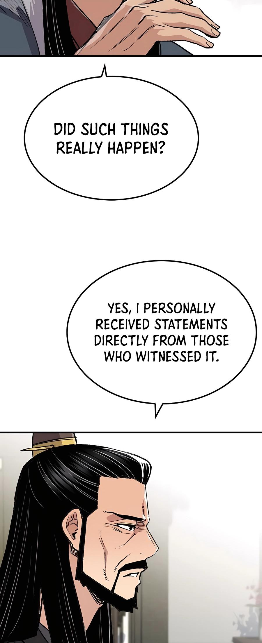 Reincarnated Murim Lord Chap 69 - Next Chap 70