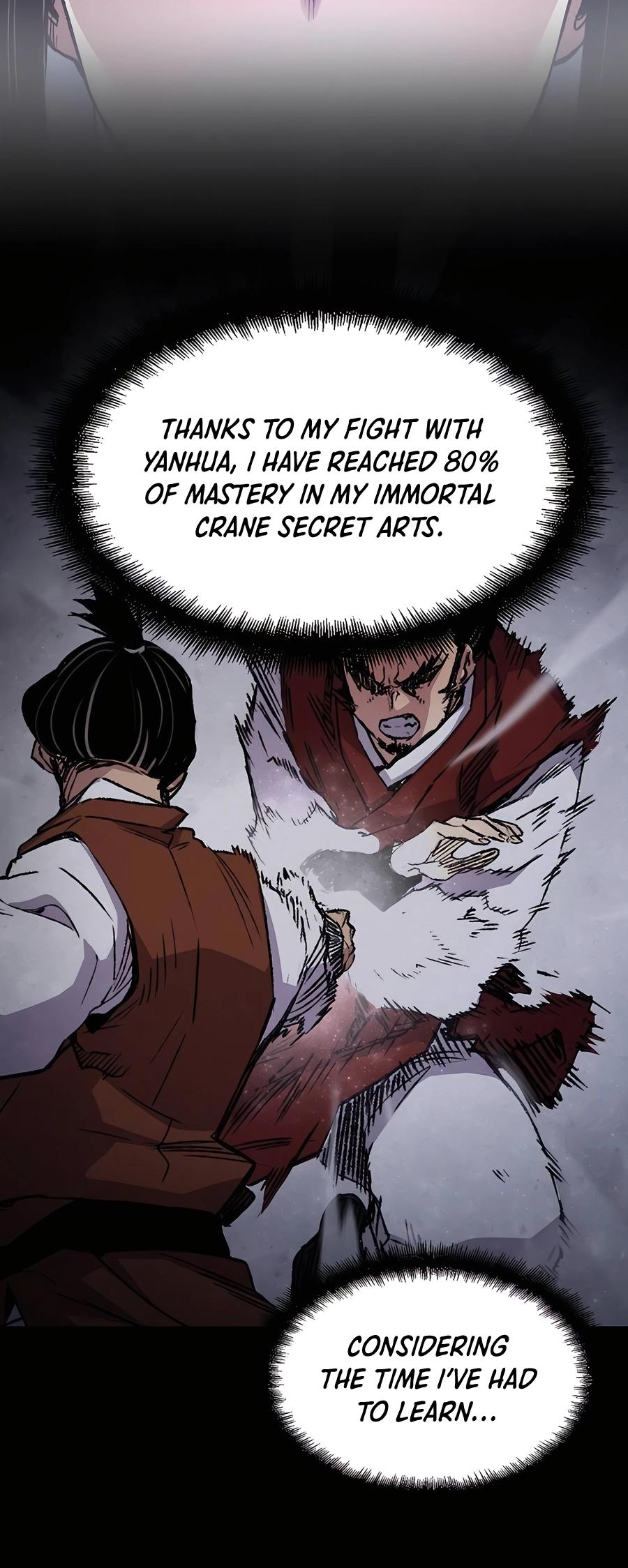 Reincarnated Murim Lord Chap 69 - Next Chap 70