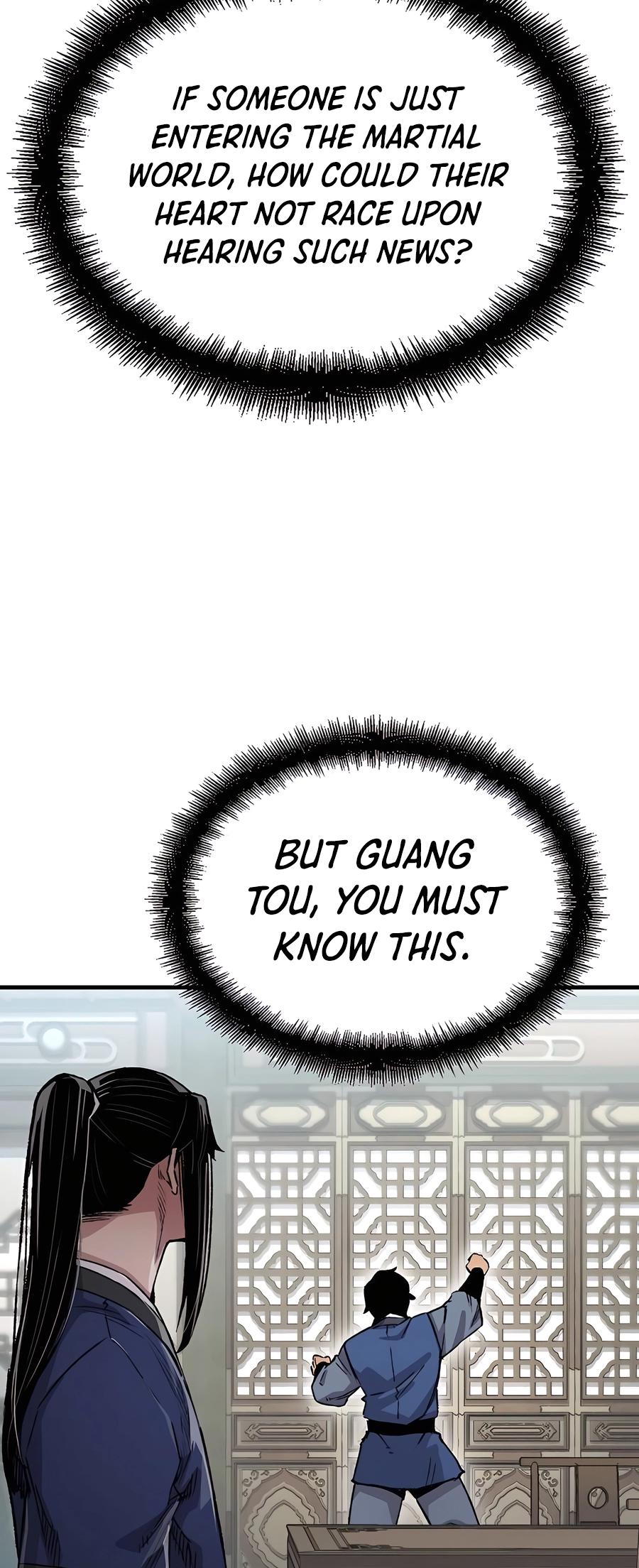 Reincarnated Murim Lord Chap 69 - Next Chap 70