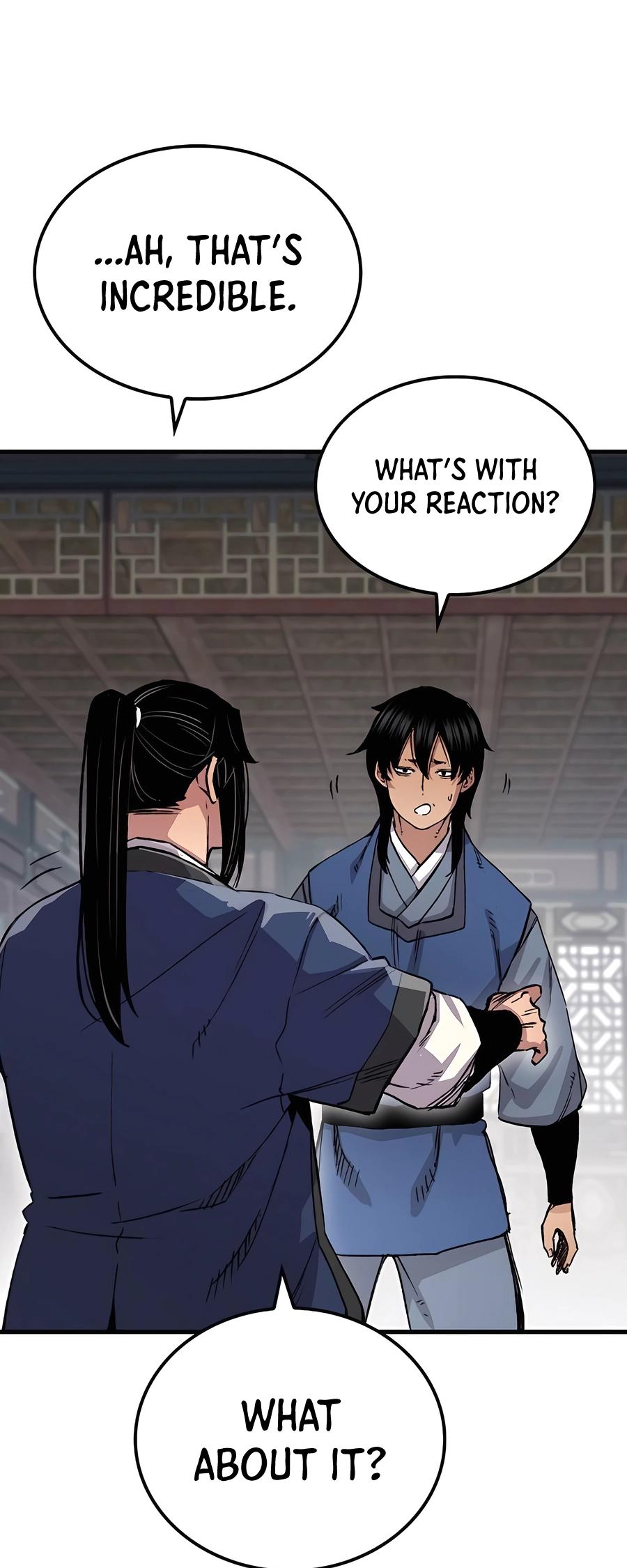 Reincarnated Murim Lord Chap 69 - Next Chap 70