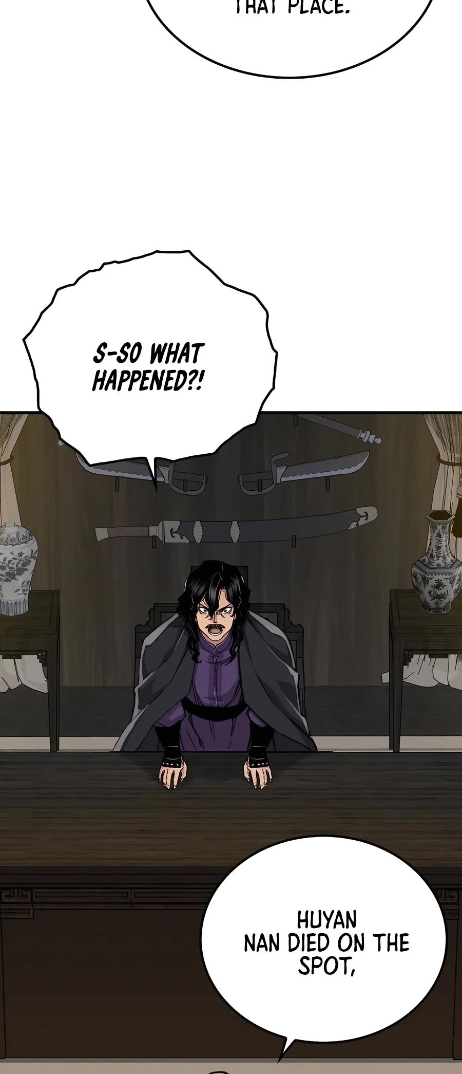 Reincarnated Murim Lord Chap 60 - Next Chap 61