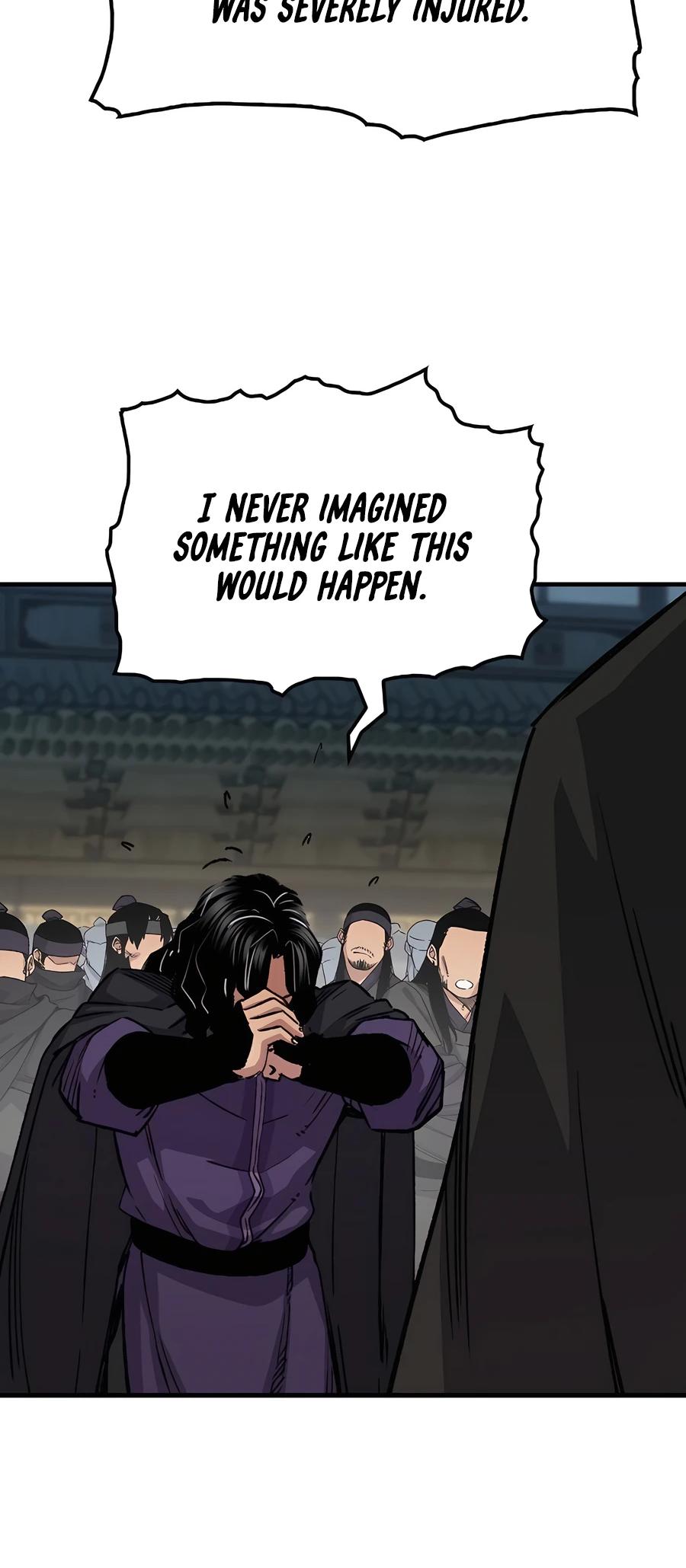 Reincarnated Murim Lord Chap 60 - Next Chap 61
