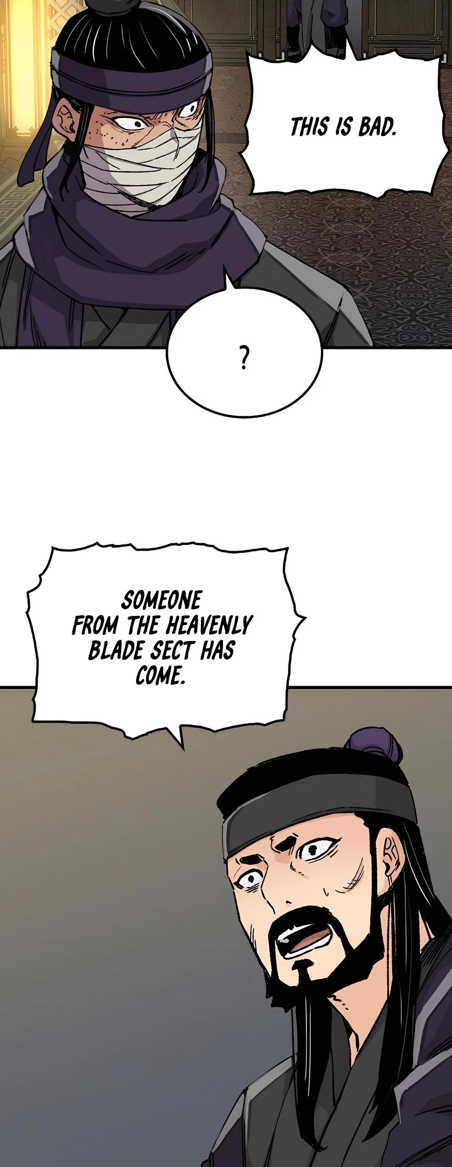 Reincarnated Murim Lord Chap 60 - Next Chap 61