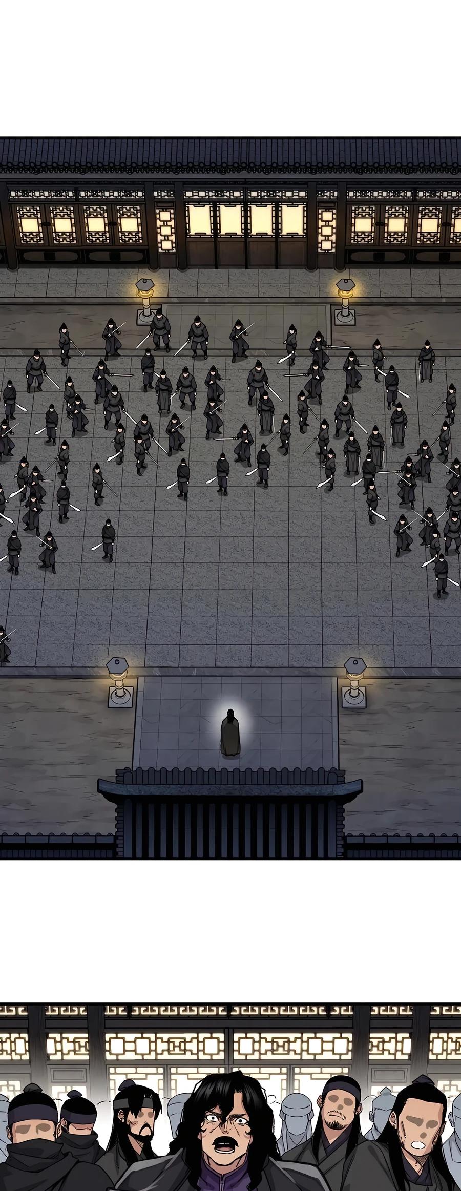 Reincarnated Murim Lord Chap 60 - Next Chap 61