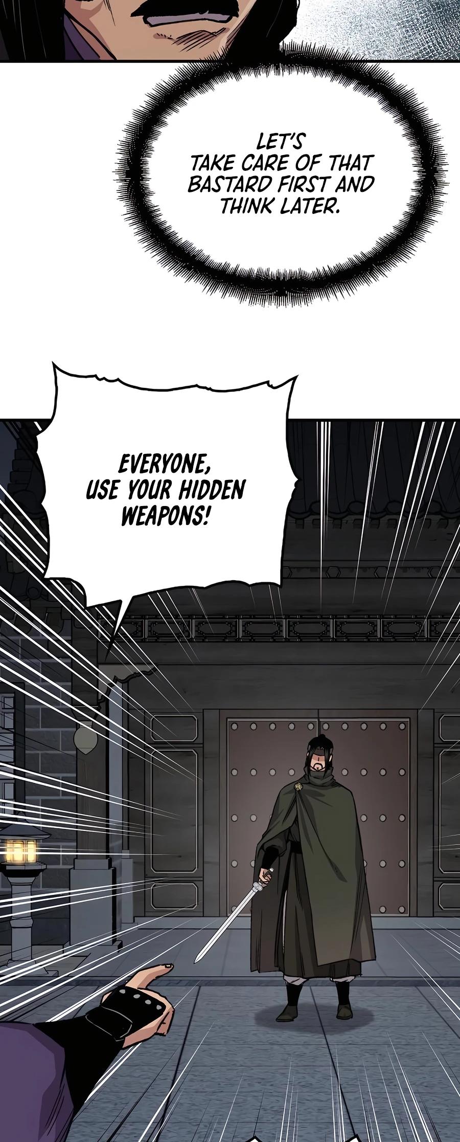 Reincarnated Murim Lord Chap 60 - Next Chap 61