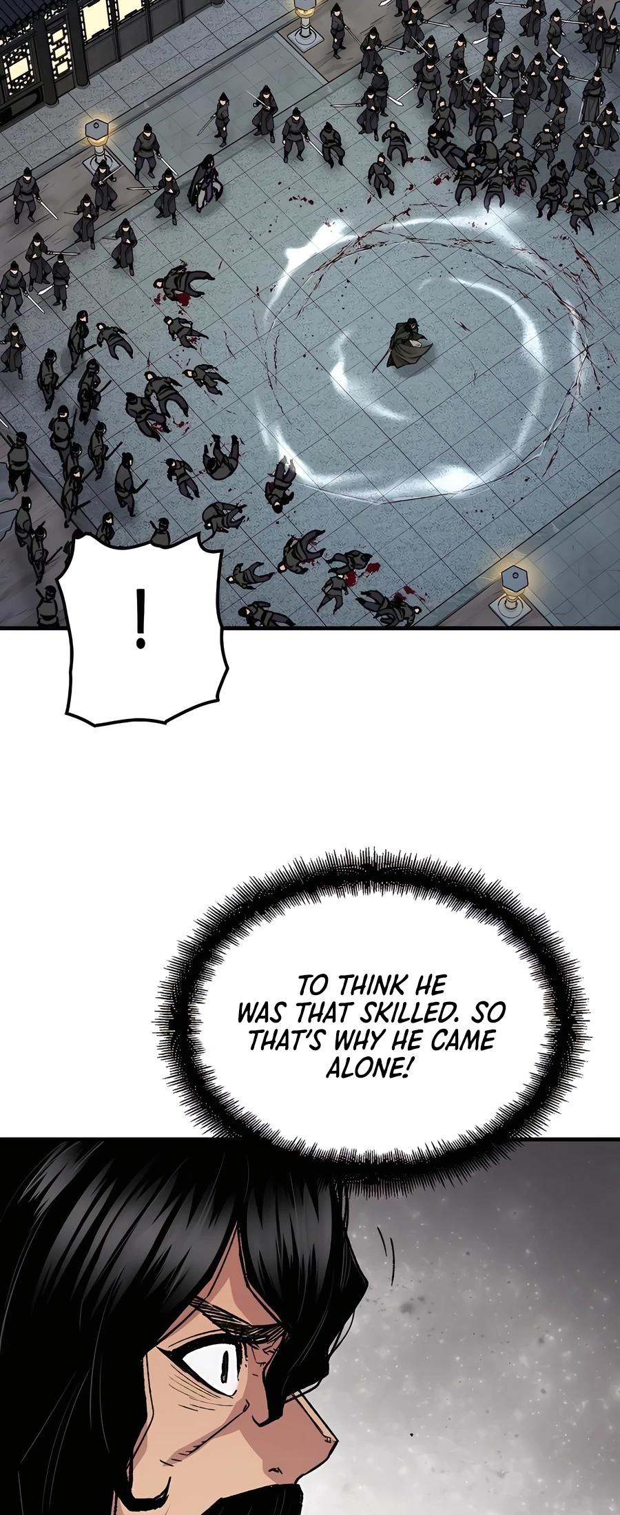 Reincarnated Murim Lord Chap 60 - Next Chap 61