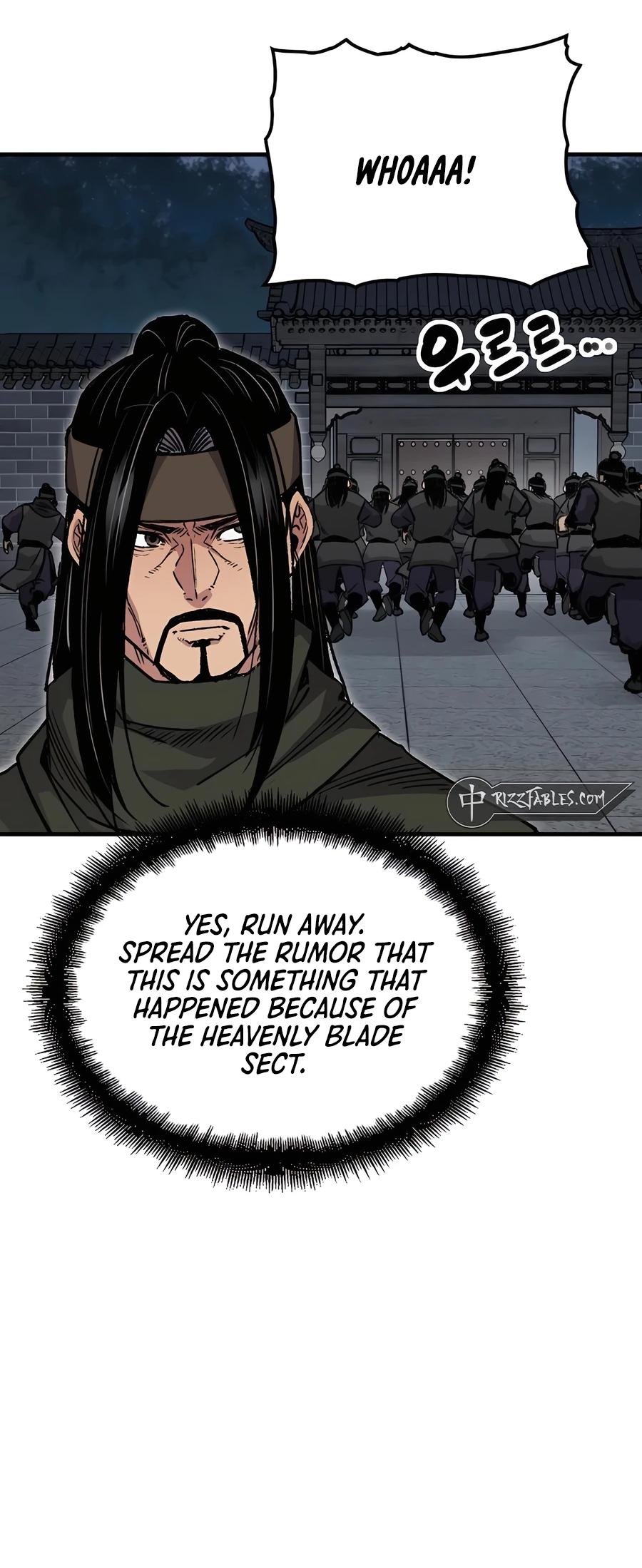Reincarnated Murim Lord Chap 60 - Next Chap 61