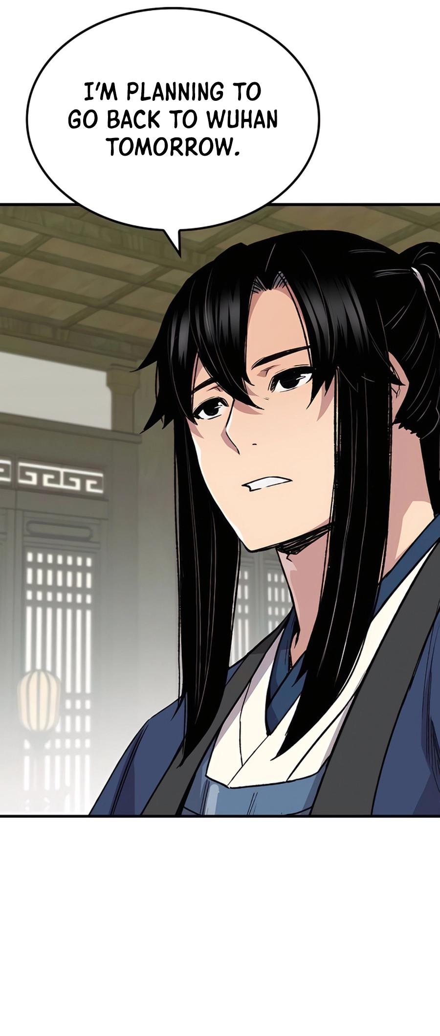 Reincarnated Murim Lord Chap 61 - Next Chap 62