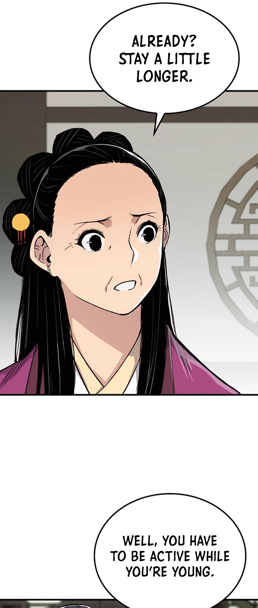 Reincarnated Murim Lord Chap 61 - Next Chap 62