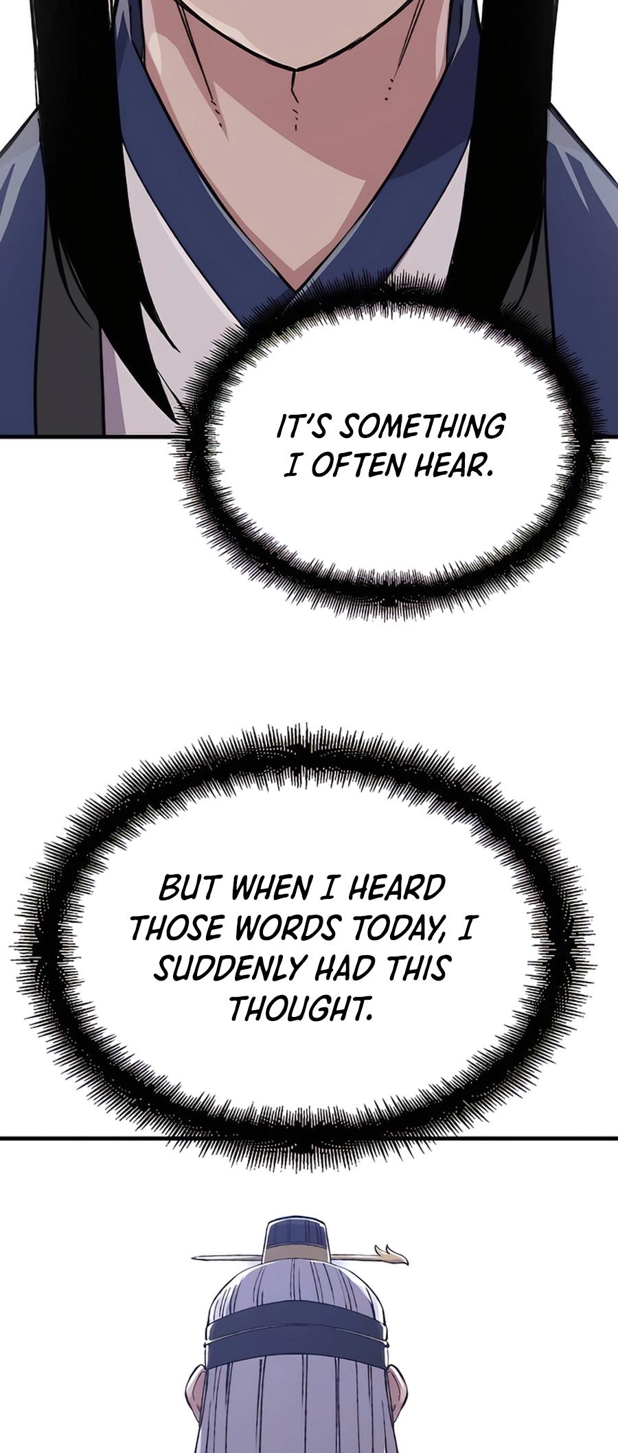 Reincarnated Murim Lord Chap 61 - Next Chap 62