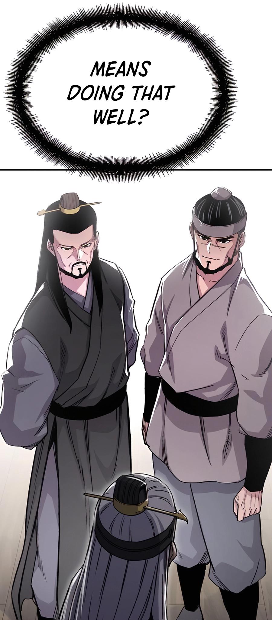 Reincarnated Murim Lord Chap 61 - Next Chap 62