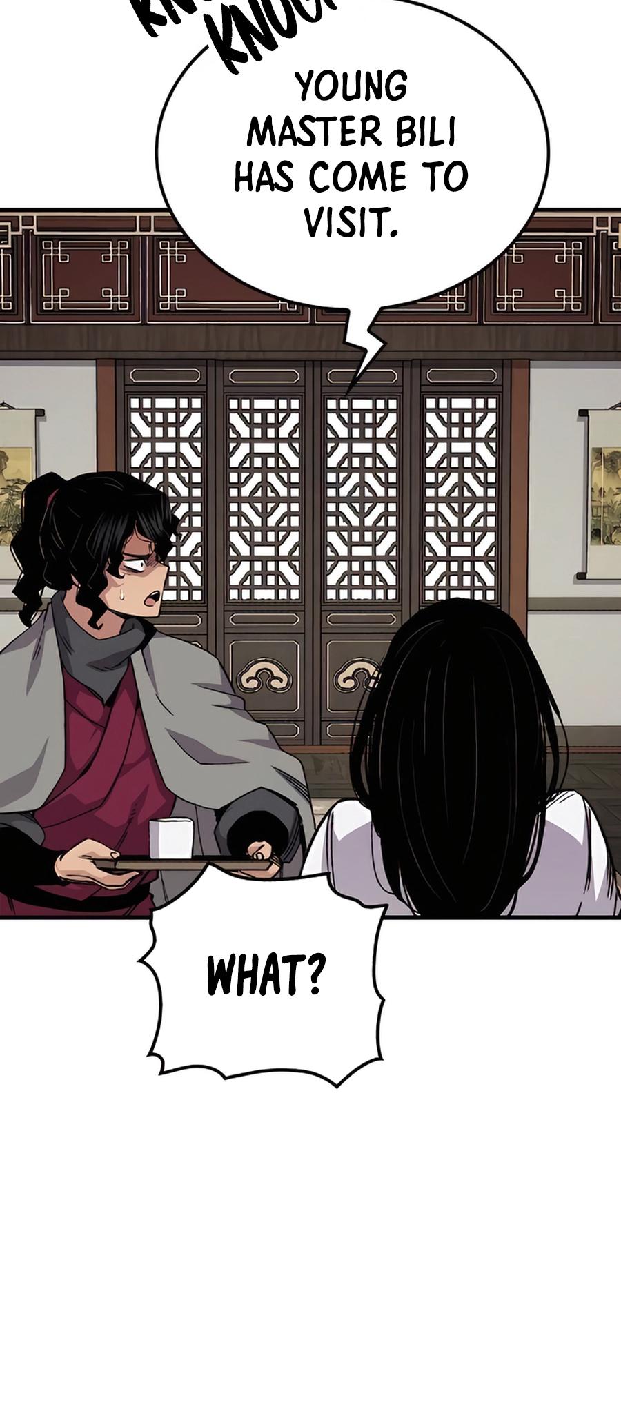 Reincarnated Murim Lord Chap 61 - Next Chap 62