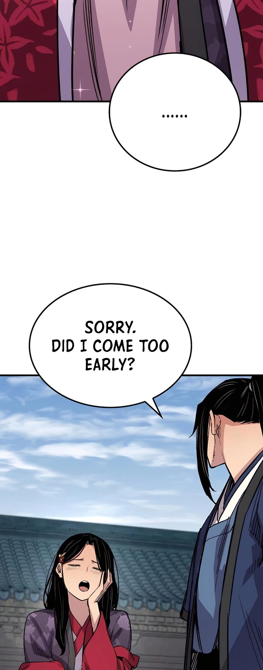 Reincarnated Murim Lord Chap 61 - Next Chap 62