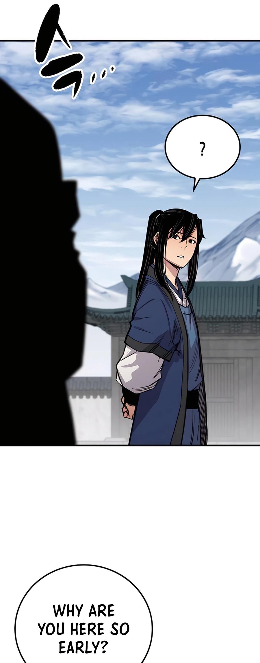 Reincarnated Murim Lord Chap 61 - Next Chap 62