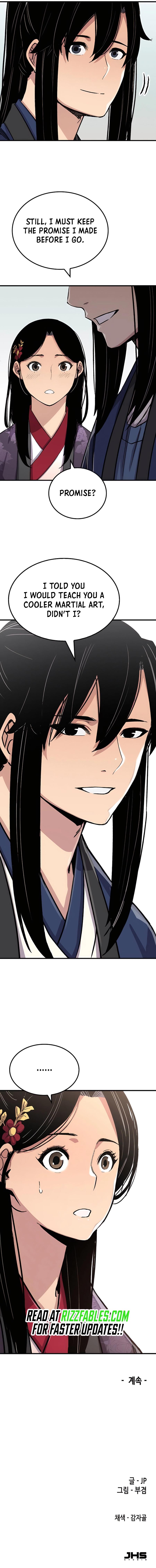 Reincarnated Murim Lord Chap 61 - Next Chap 62